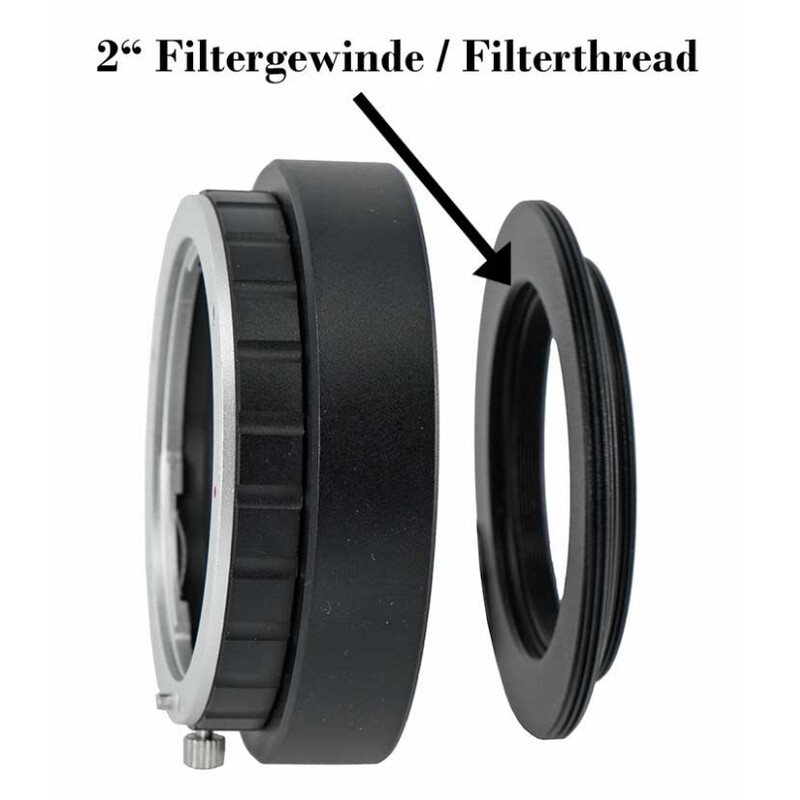 TS Optics Adaptery DSLR Adapter M54 do obiektywów Canon EOS