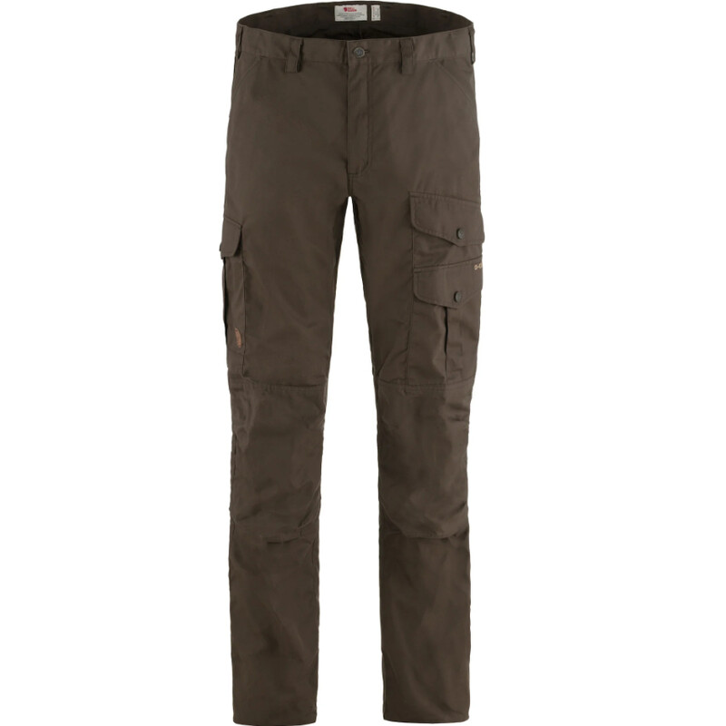 Fjällräven Spodnie myśliwskie Barents Pro M, 633 Dark Olive, 46