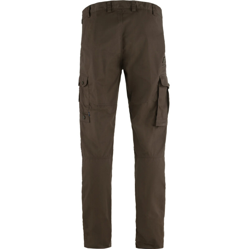 Fjällräven Spodnie myśliwskie Barents Pro M, 633 Dark Olive, 46