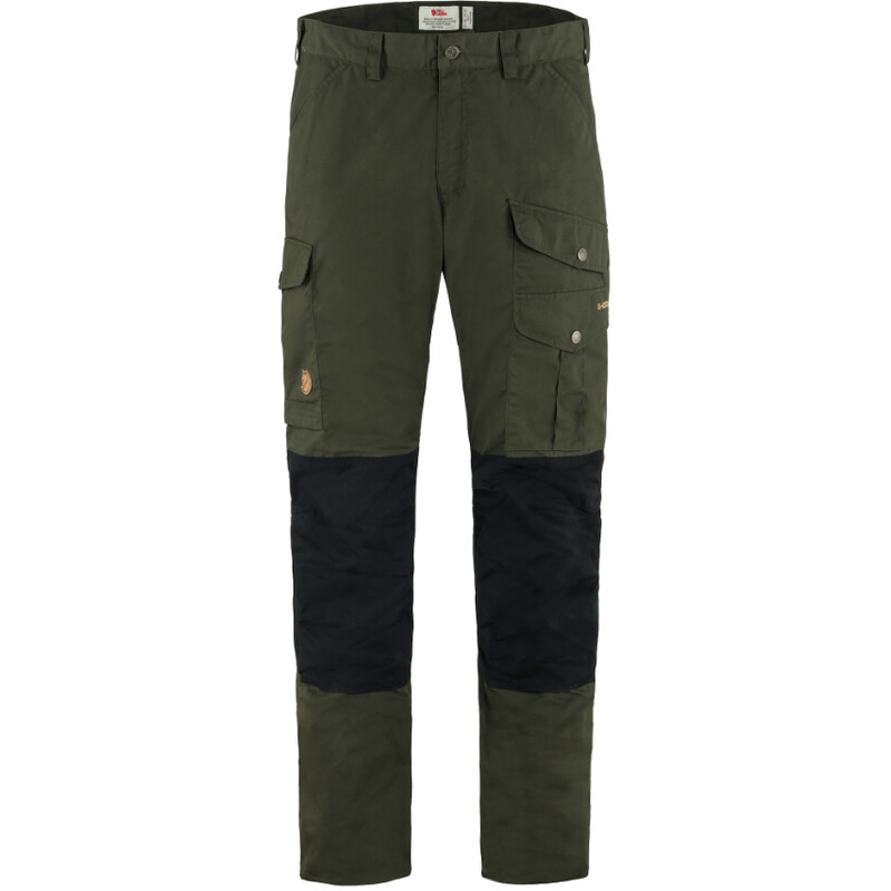 Fjällräven Spodnie zimowe Barents Pro M, 662 Deep Forest, 54