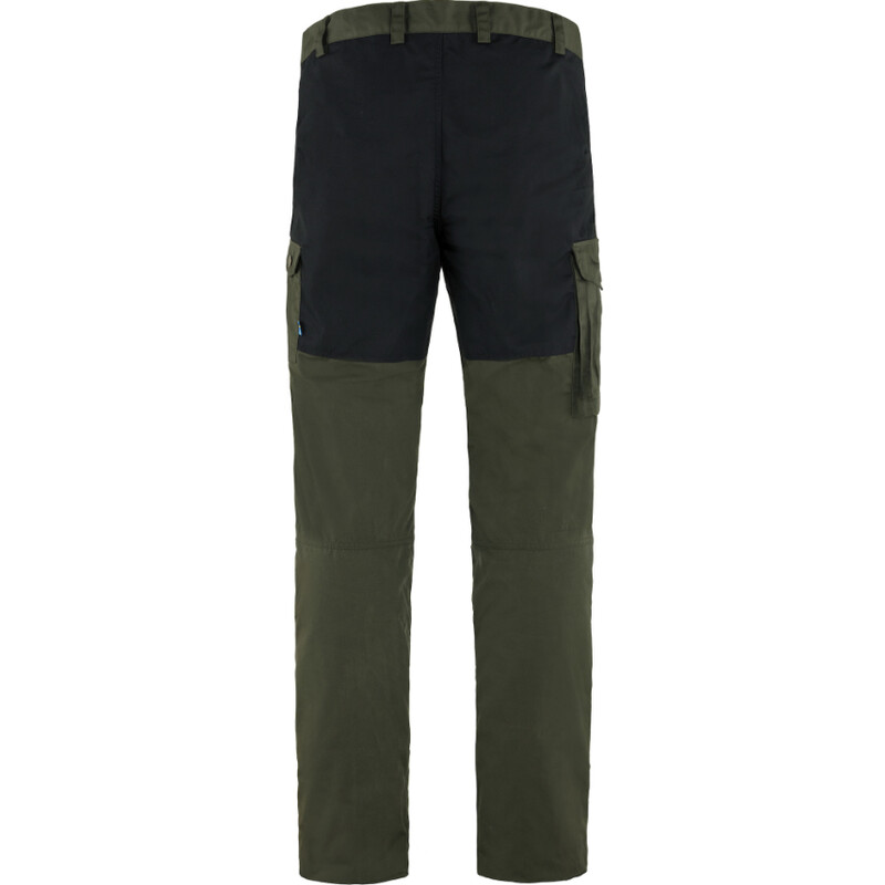 Fjällräven Spodnie zimowe Barents Pro M, 662 Deep Forest, 54