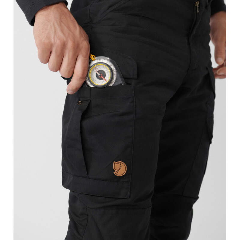Fjällräven Spodnie zimowe Barents Pro M, 662 Deep Forest, 54