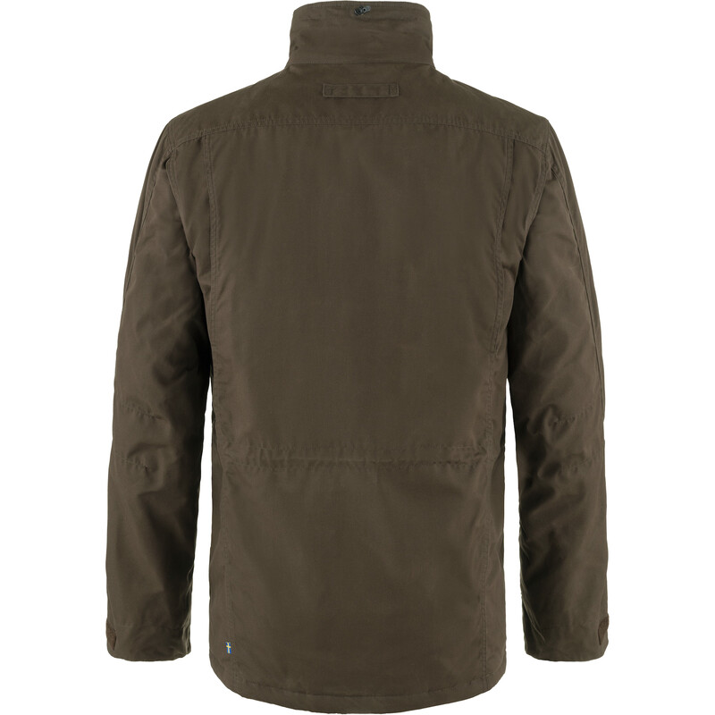Fjällräven Brenner Pro Padded Jacket M, 633 Dark Olive, rozmiar L