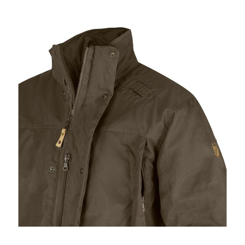 Fjällräven Brenner Pro Padded Jacket M, 662 Deep Forest, rozmiar XL