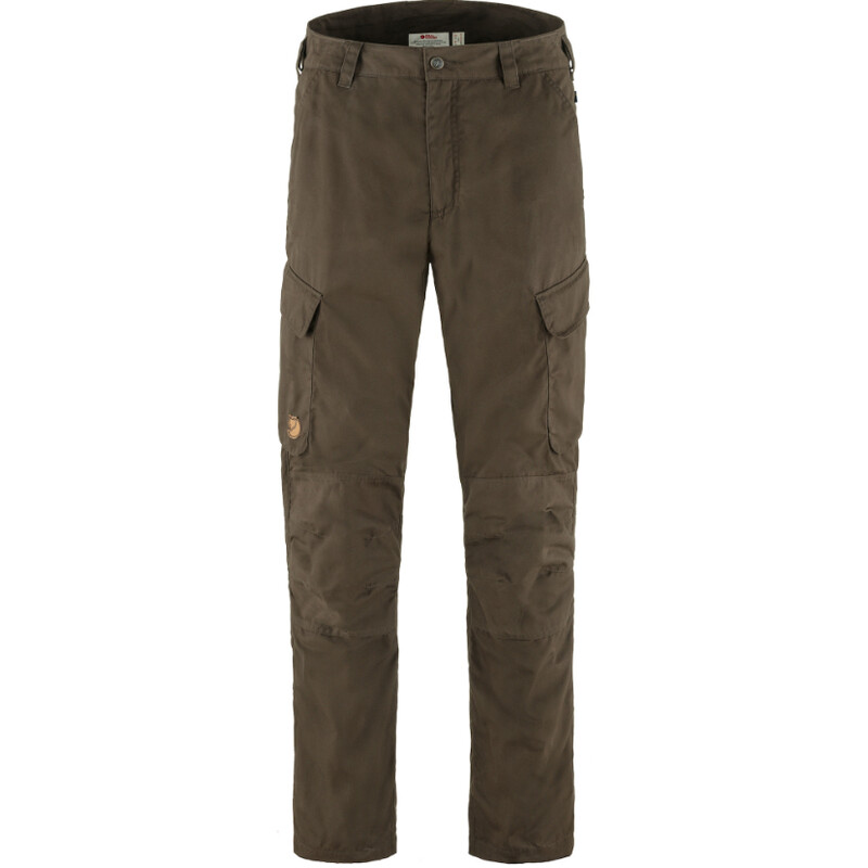 Fjällräven Spodnie zimowe Brenner Pro M, 633 Dark Olive, rozmiar 52