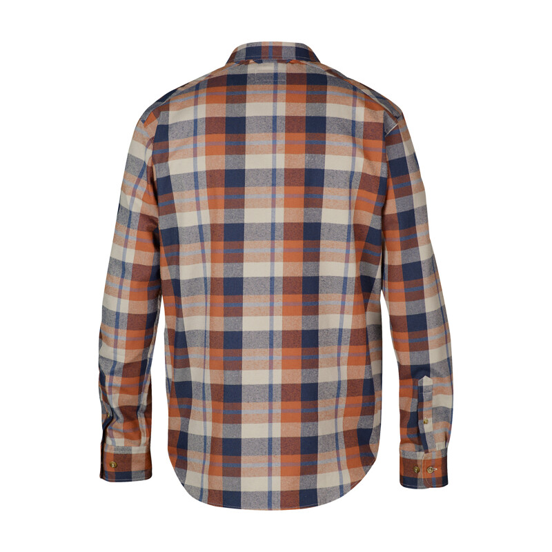 Fjällräven Fjällglim Shirt M, 215 Autumn Leaf, rozmiar M