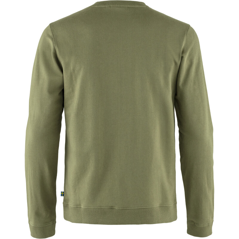 Fjällräven Sweter Vardag M, 620 Green, L