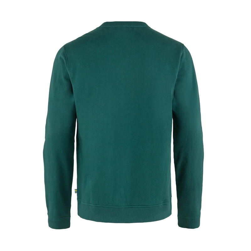 Fjällräven Sweter Vardag M, 667 Arctic Green, XXL