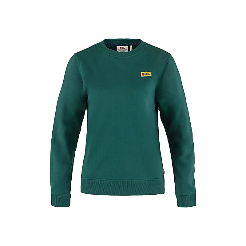 Fjällräven Sweter Vardag W, 667 Arctic Green, M
