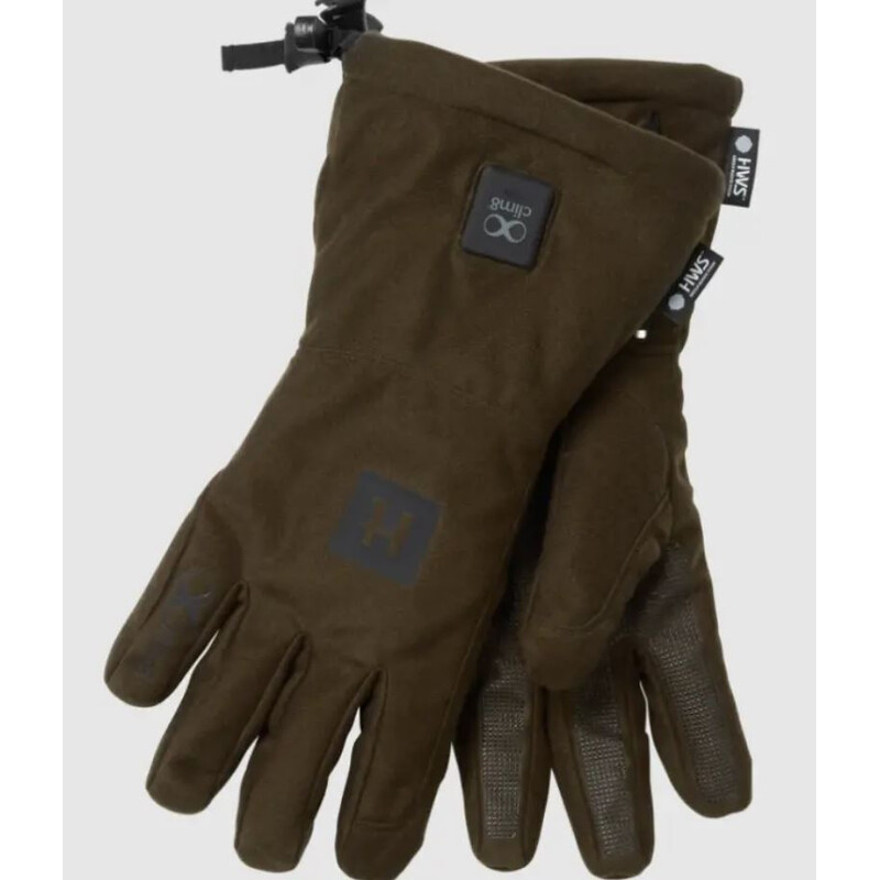 Härkila Rękawice clim8 HWS Willow green, XL