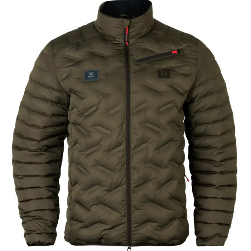Härkila clim8 Kurtka ocieplana Willow green, XS