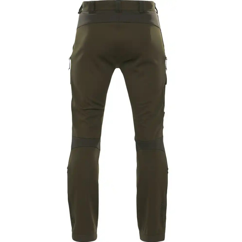 Härkila Spodnie Deer Stalker Light, Willow green/Shadow brown, rozmiar 52