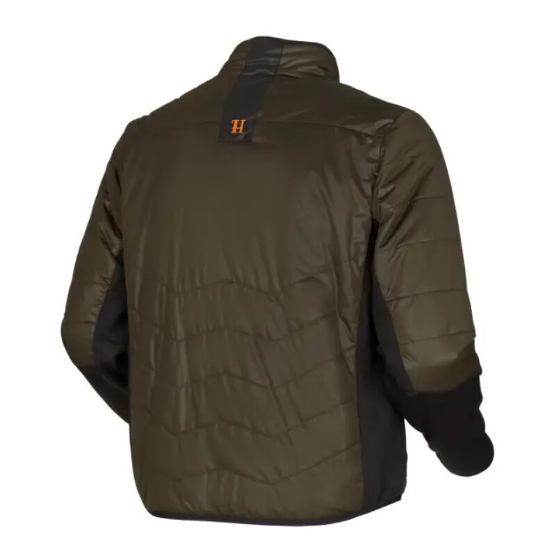 Härkila Kurtka ogrzewana, Willow green/Black, rozmiar XXL