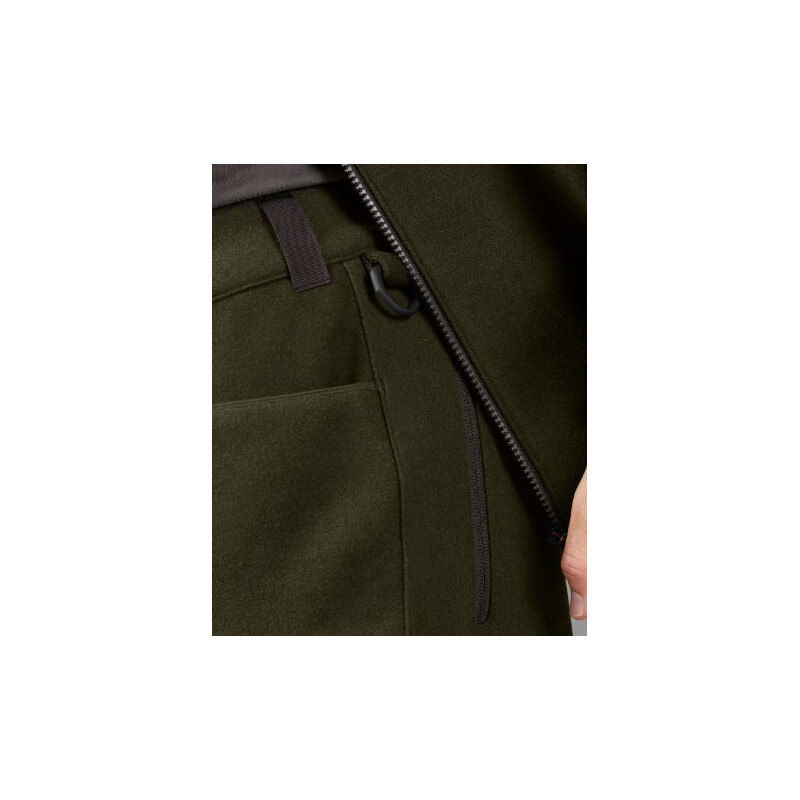Härkila Spodnie Metso Hybrid, Willow green, rozmiar 48