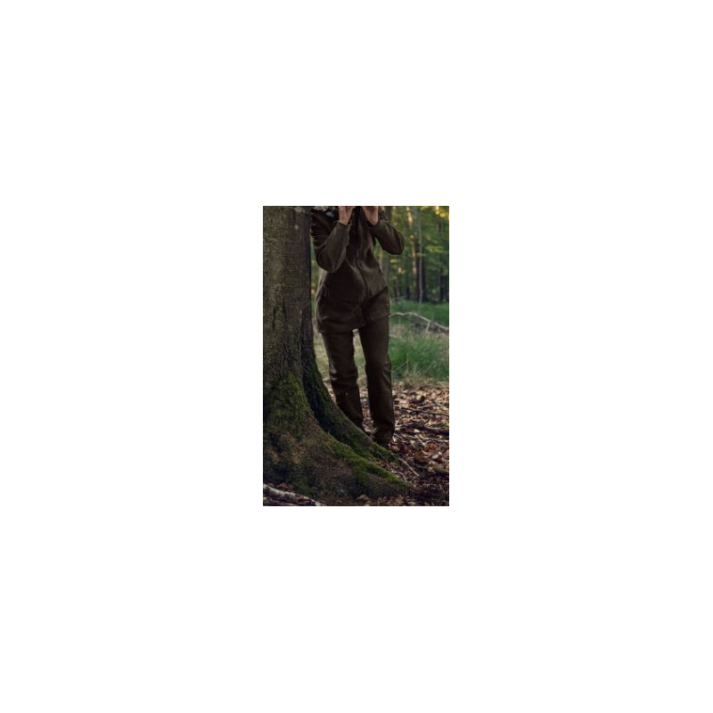 Härkila Metso Hybrid Jacket Women, Willow green, rozmiar 40