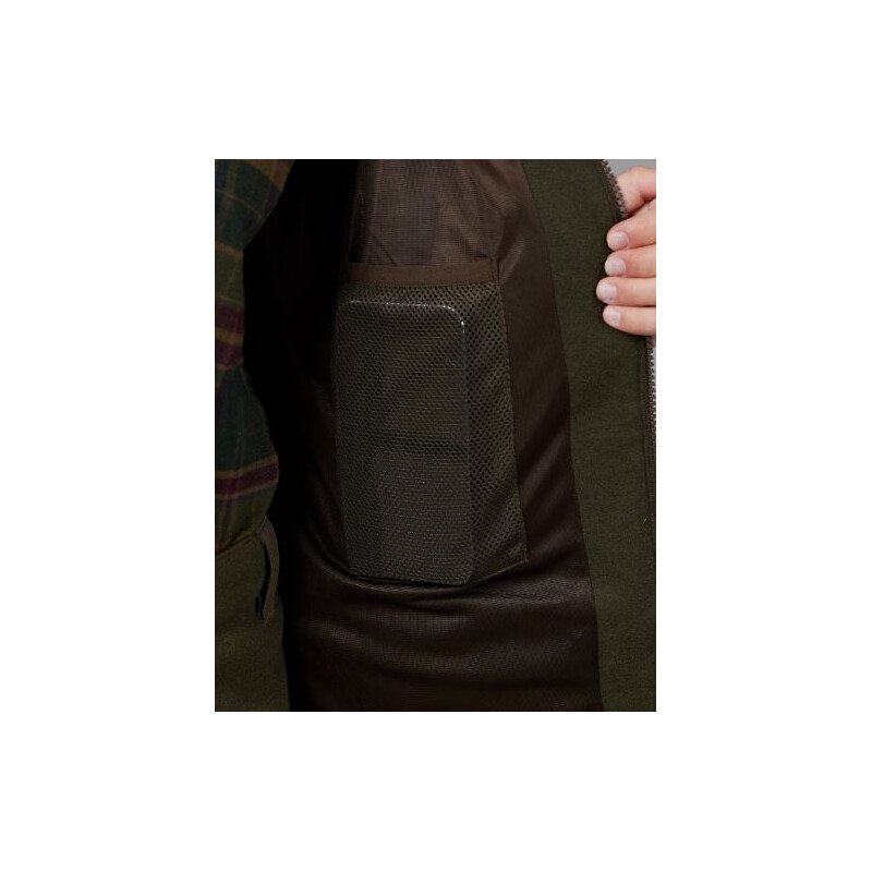 Härkila Metso Hybrid Jacket Women, Willow green, rozmiar 40