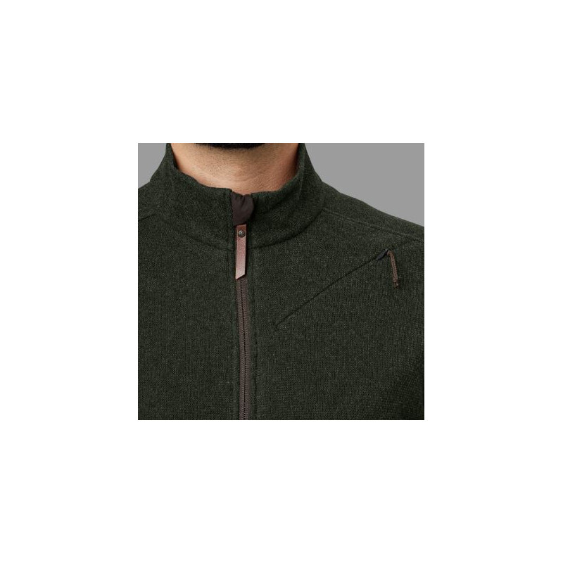 Härkila Kardigan Metso, Willow green, rozmiar XL
