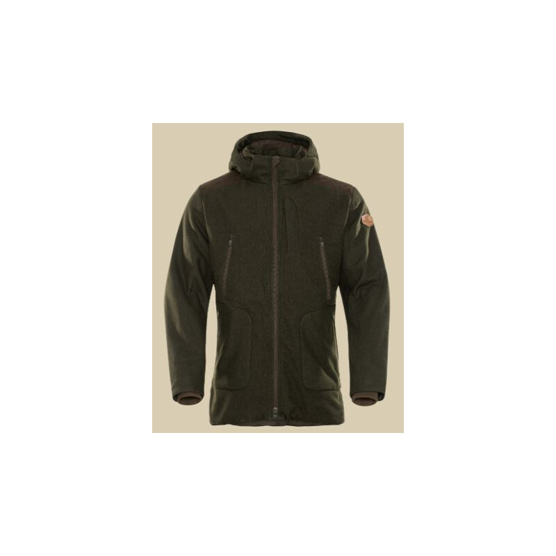Härkila Kurtka zimowa Metso, Willow green/Shadow brown, rozmiar 52