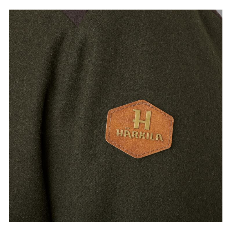 Härkila Kurtka zimowa Metso, Willow green/Shadow brown, rozmiar 52