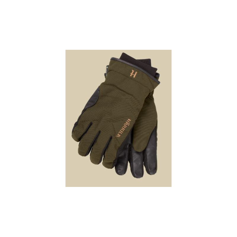 Härkila Rękawice Pro Hunter GTX, Willow green/Shadow brown, rozmiar XL