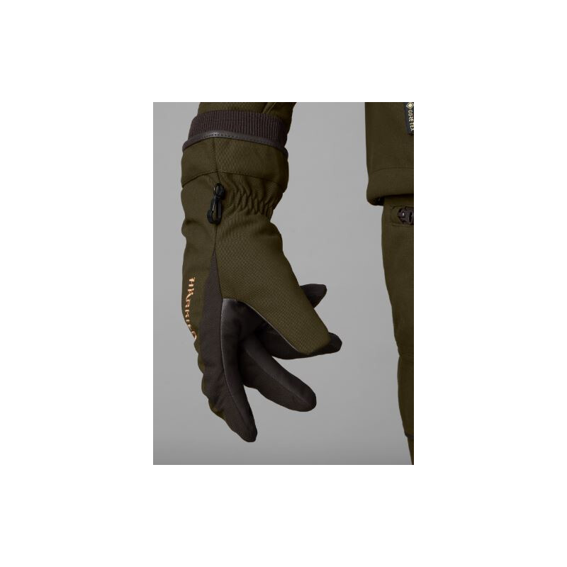 Härkila Rękawice Pro Hunter GTX, Willow green/Shadow brown, rozmiar XL