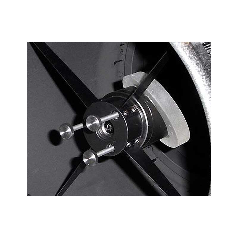 TS Optics Śruba radełkowana M4 45mm