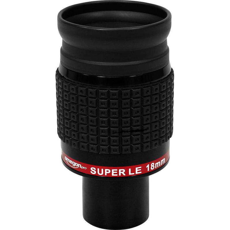 Omegon Okular Super LE Set 2: 18mm, 12mm, 7mm