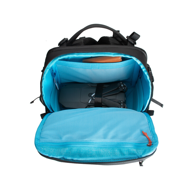 Summit-Creative Metropolis Backpack 22 l czarny