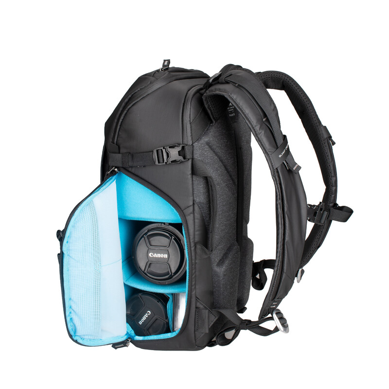 Summit-Creative Metropolis Backpack 22 l czarny