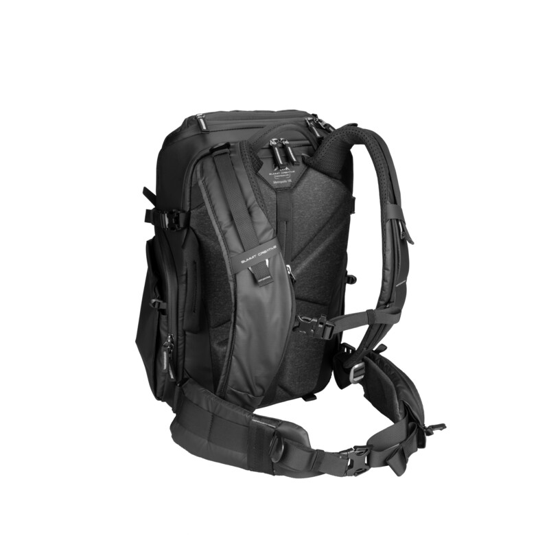 Summit-Creative Metropolis Backpack 22 l czarny
