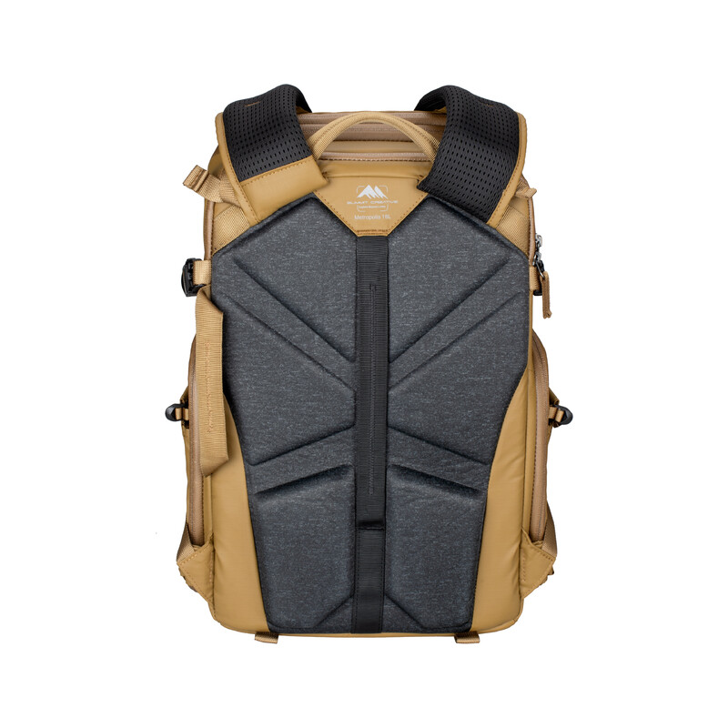 Summit-Creative Metropolis Backpack 22 l szampan