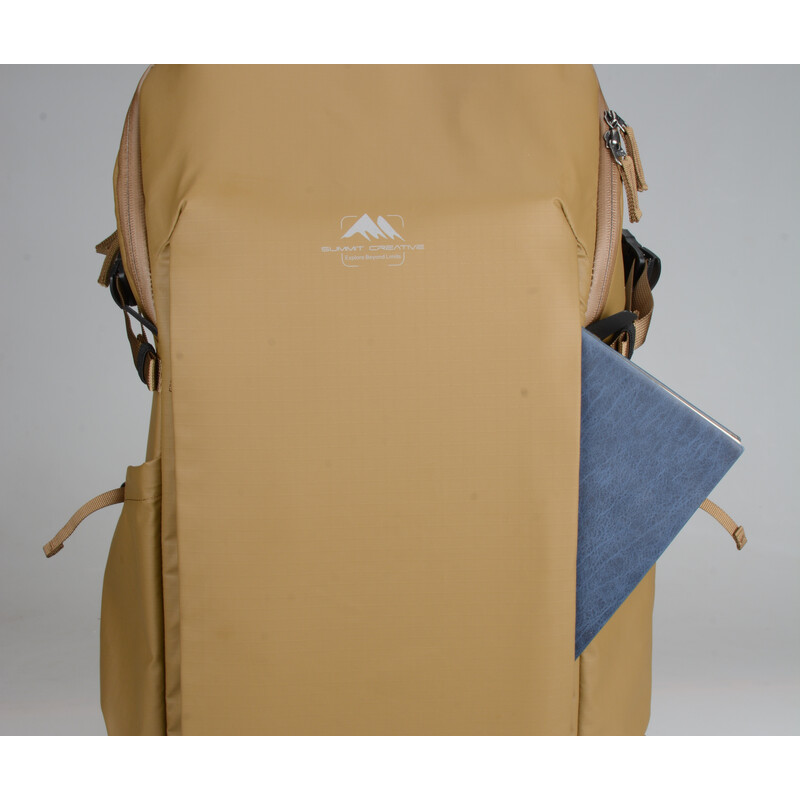 Summit-Creative Metropolis Backpack 26l champagne