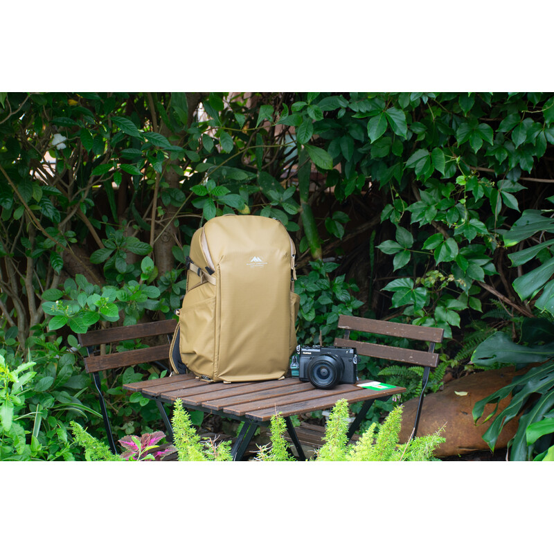 Summit-Creative Metropolis Backpack 26l champagne