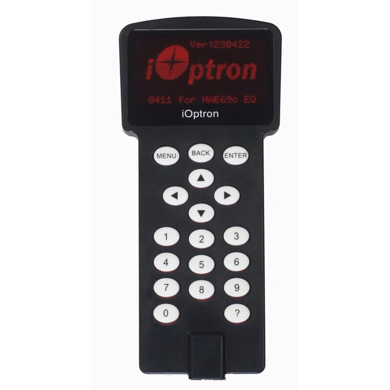 iOptron Montaż HAE29 Strain Wave AZ/EQ SWG