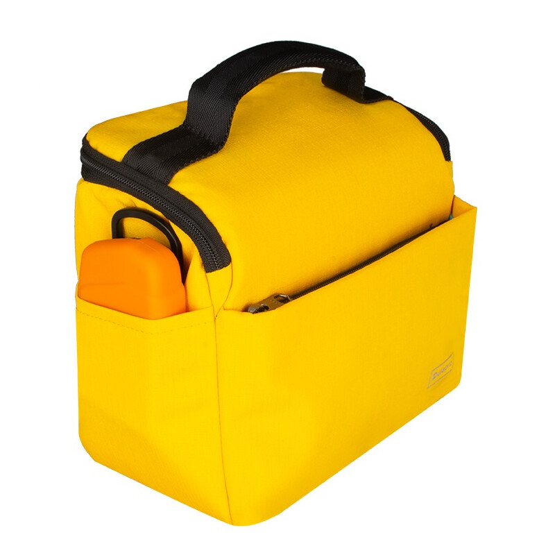 Dulepro Companion Shoulder Bag S22 żółty