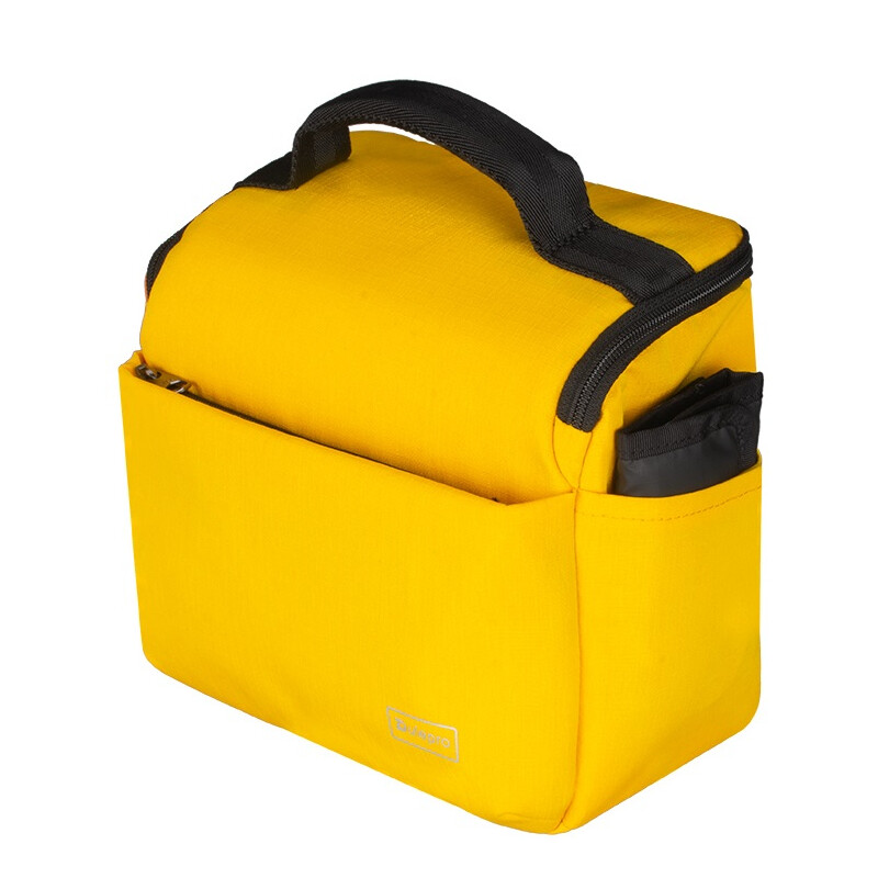 Dulepro Companion Shoulder Bag S22 żółty