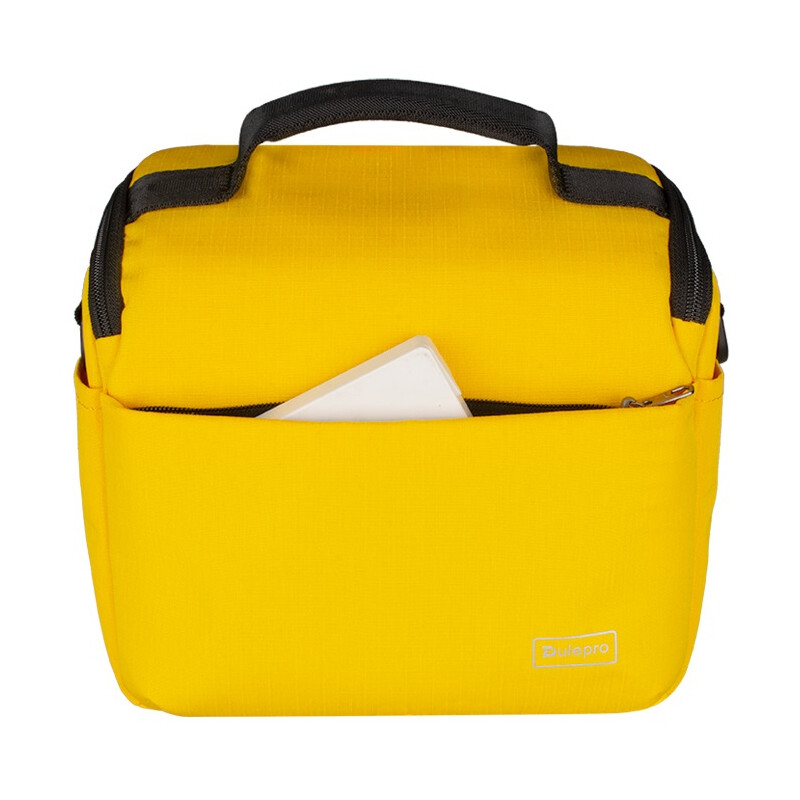 Dulepro Companion Shoulder Bag S22 żółty