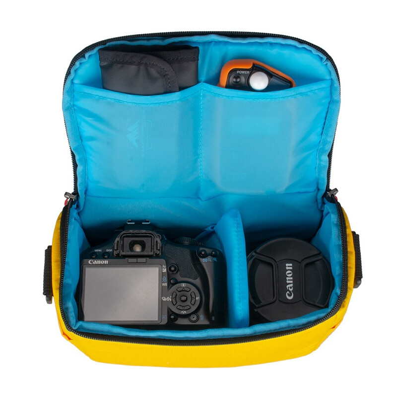 Dulepro Companion Shoulder Bag S22 żółty