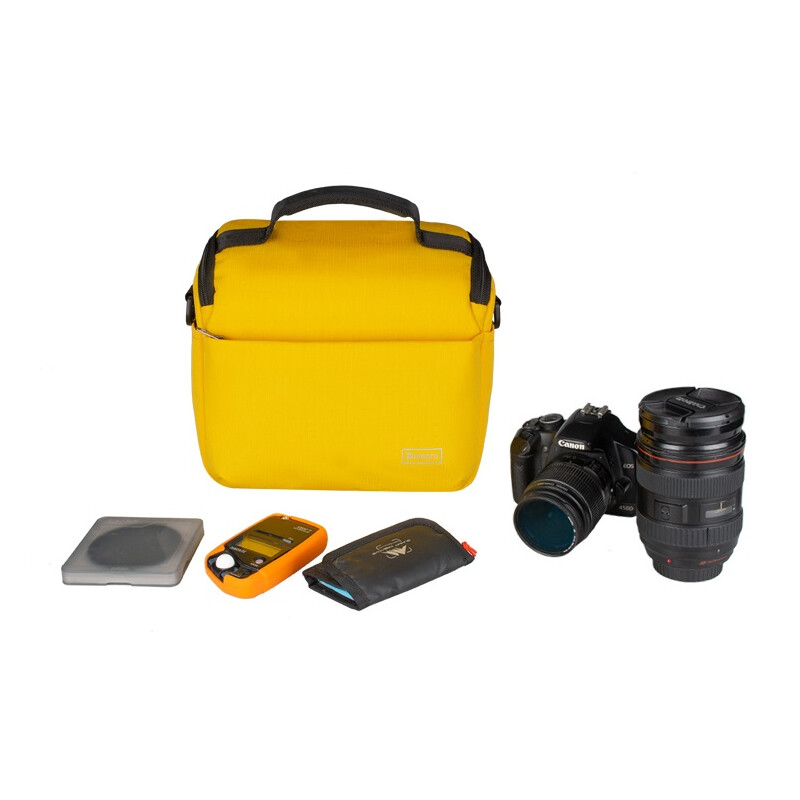 Dulepro Companion Shoulder Bag S22 żółty