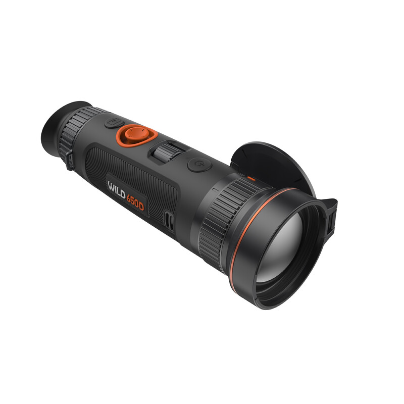 ThermTec kamera termowizyjna Wild 650D