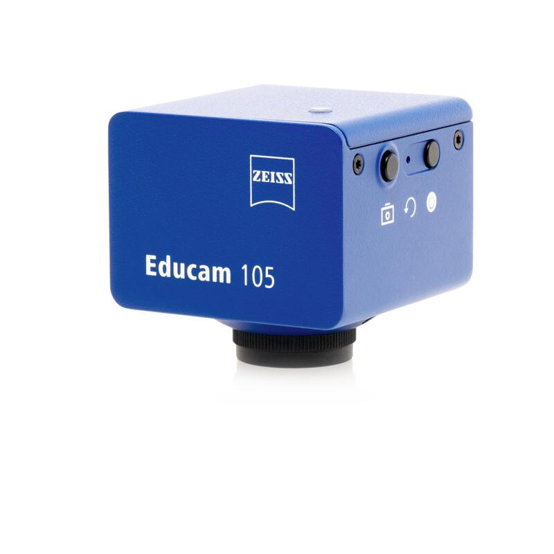 ZEISS Aparat fotograficzny Kamera Educam 105, color, CMOS, 1/2,8", 2,67 µm, 30 fps, 5 MP, LAN/ (Wifi optional)
