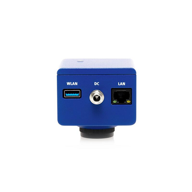 ZEISS Aparat fotograficzny Kamera Educam 105, color, CMOS, 1/2,8", 2,67 µm, 30 fps, 5 MP, LAN/ (Wifi optional)