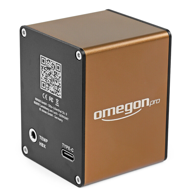 Omegon Silnik Pro Focus Estia