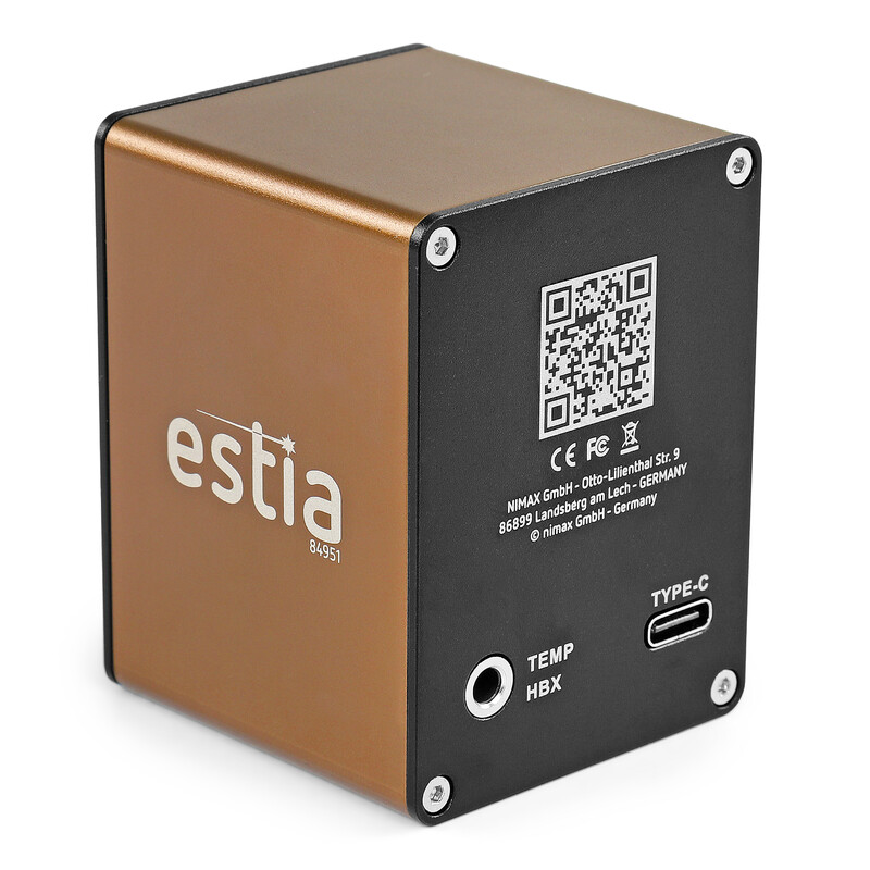 Omegon Silnik Pro Focus Estia
