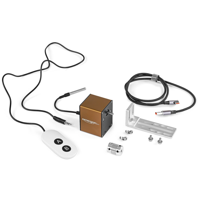 Omegon Silnik Pro Focus Estia