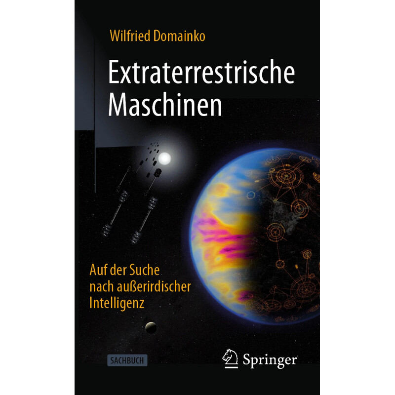Springer Maszyny pozaziemskie