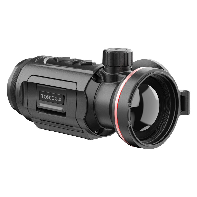 HIKMICRO Kamera termowizyjna Zestaw do polowań nocnych z kamerą termowizyjną Thunder TQ50C 3.0 + Lynx LQ35 3.0