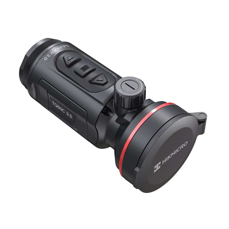 HIKMICRO Kamera termowizyjna Zestaw do polowań nocnych z kamerą termowizyjną Thunder TQ50C 3.0 + Lynx LQ35 3.0