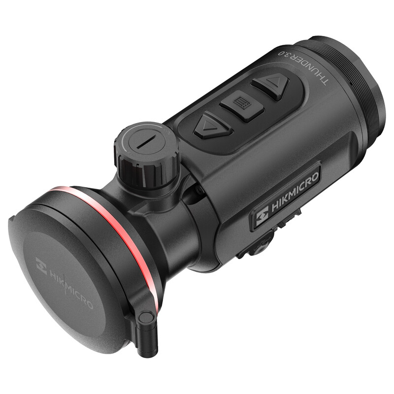 HIKMICRO Kamera termowizyjna Zestaw do polowań nocnych z kamerą termowizyjną Thunder TQ50C 3.0 + Lynx LQ35 3.0
