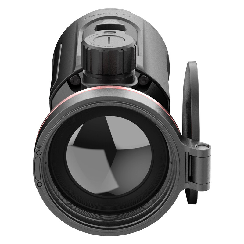 HIKMICRO Kamera termowizyjna Zestaw do polowań nocnych z kamerą termowizyjną Thunder TQ50C 3.0 + Lynx LQ35 3.0